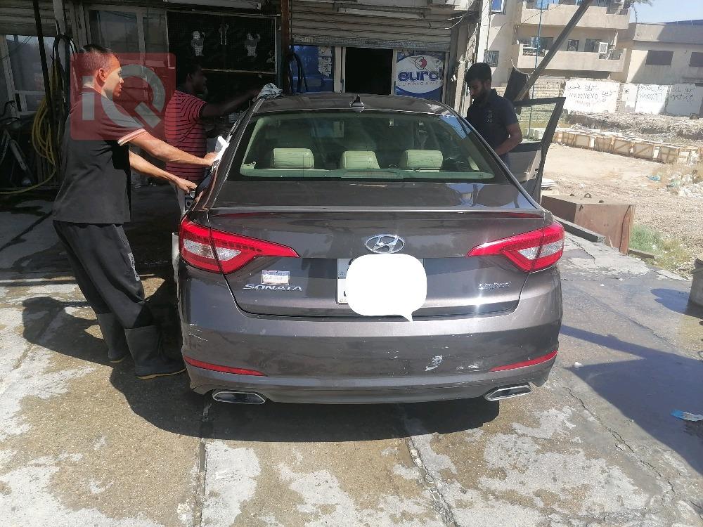 هیوندای سۆناتا